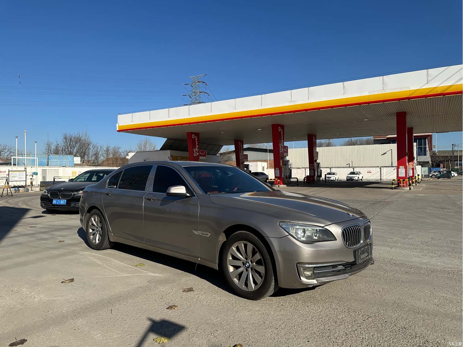 BMW 7 Series, 2010 3