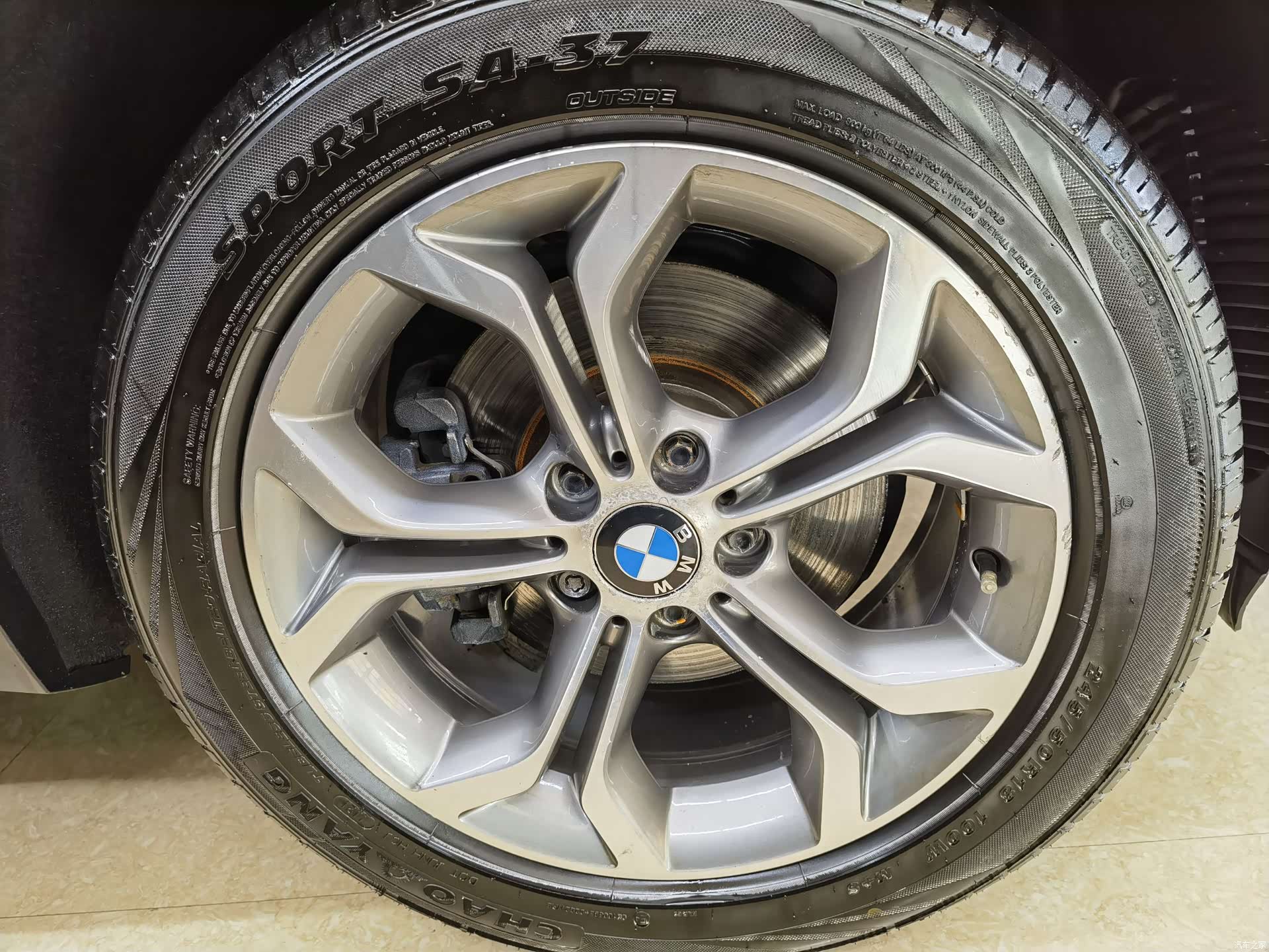 BMW X4, 2015 9