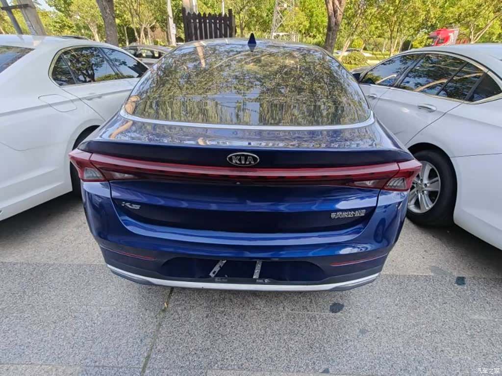 Kia K5, 2021 6