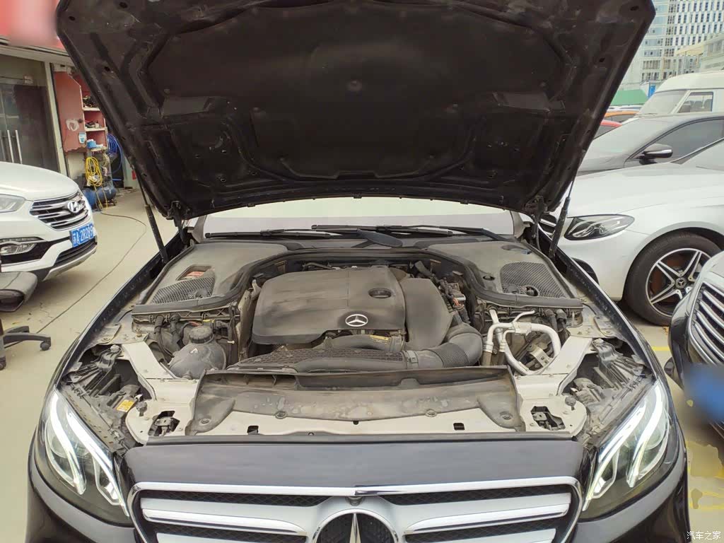 Mercedes-Benz E-Class, 2020 19