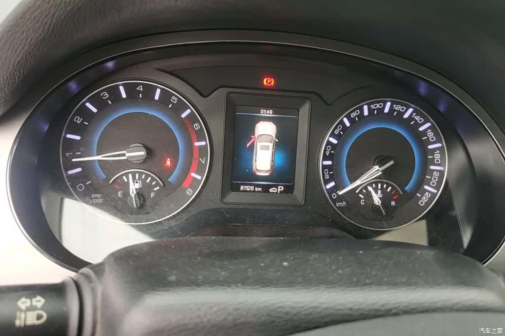 Haval H2, 2019 14