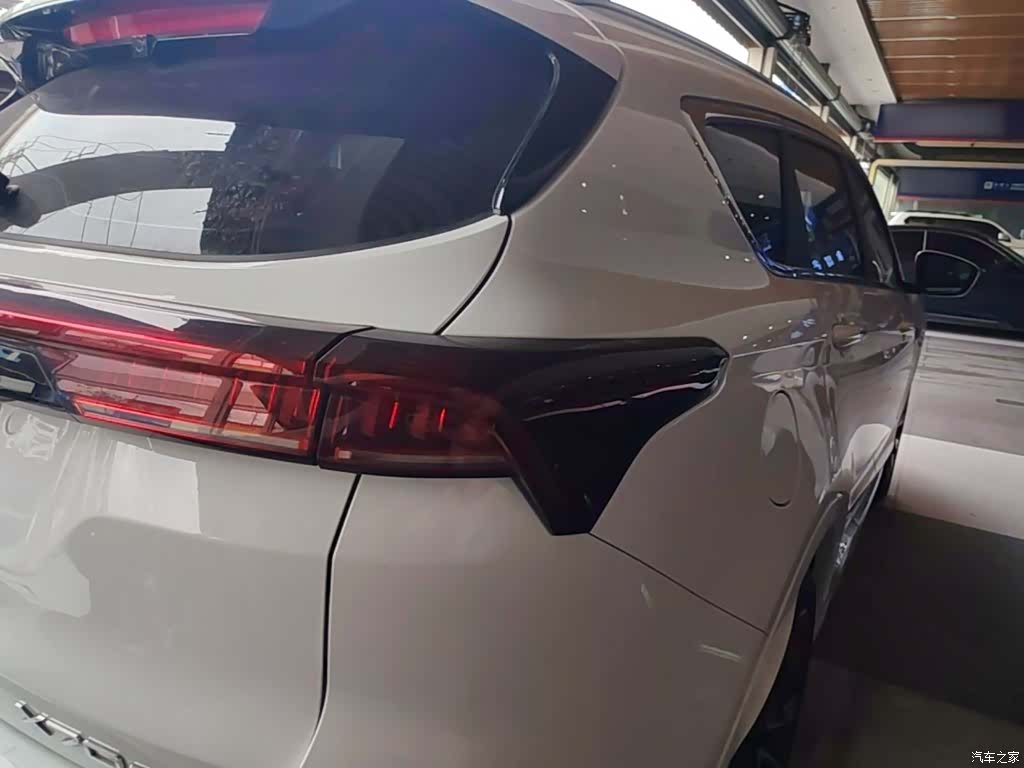 Jetour X70, 2022 8