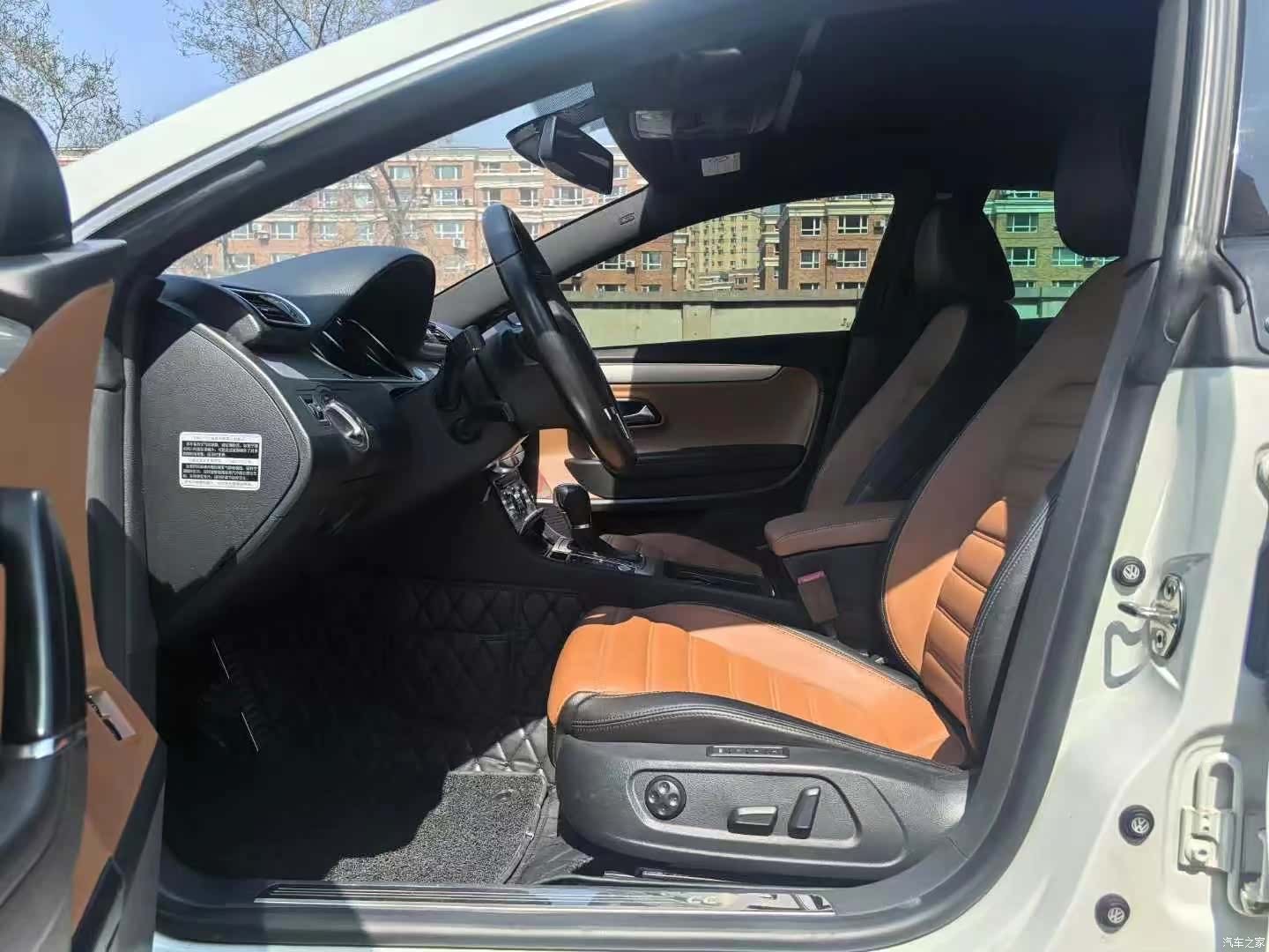 Volkswagen CC, 2017 4