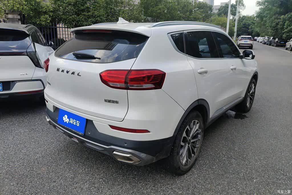 Haval H6, 2020 3