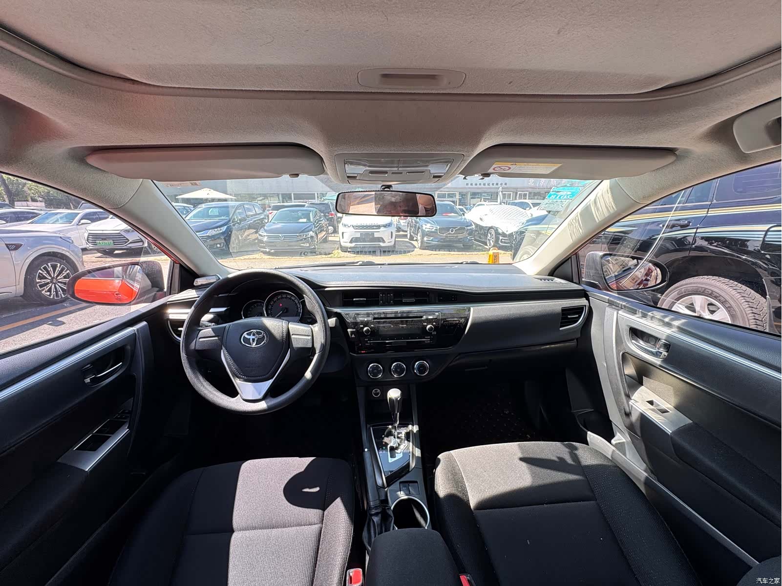 Toyota Levin, 2016 12
