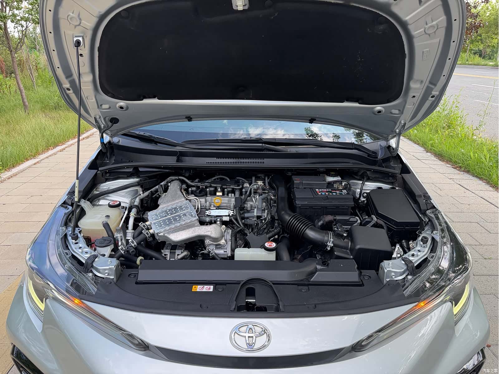 Toyota Levin, 2022 16