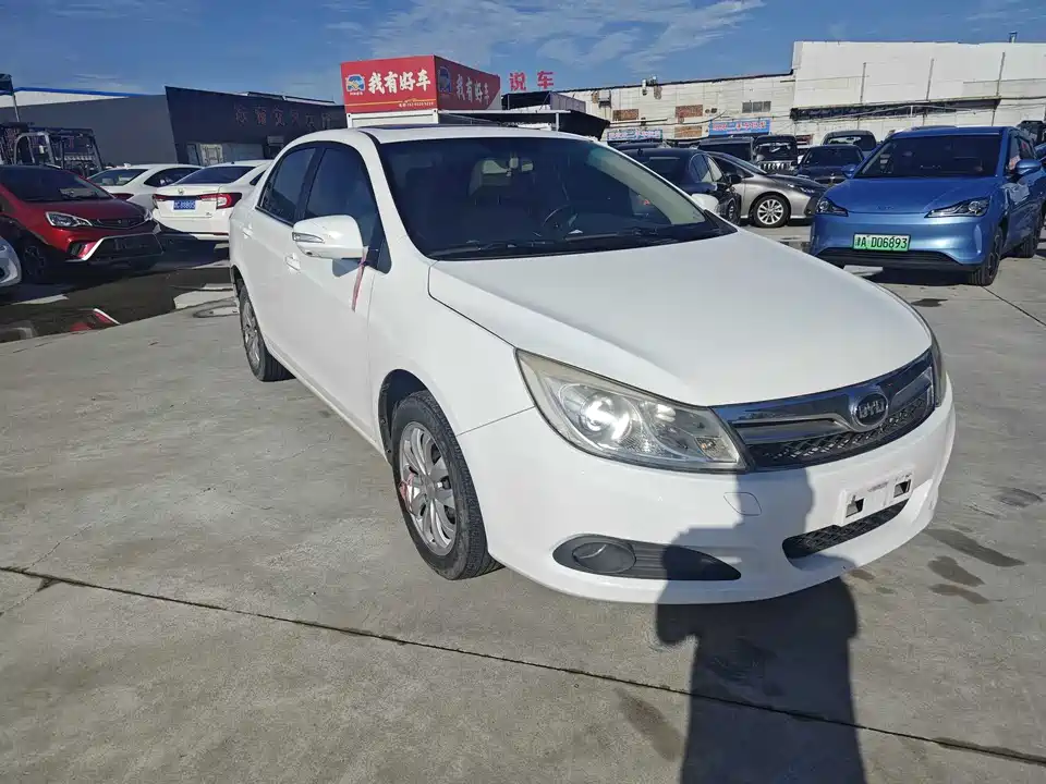 BYD Su Rui BYD Su Rui