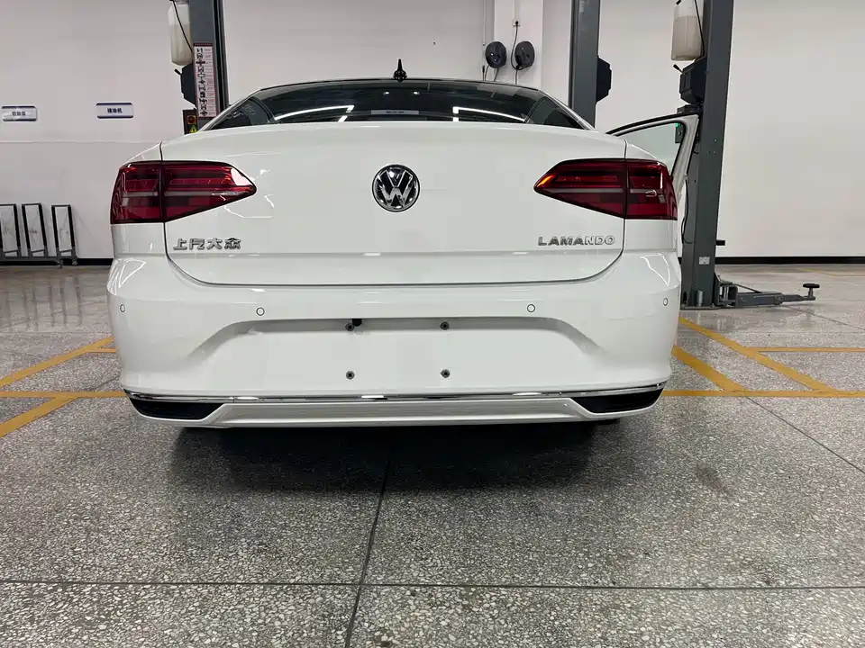 Volkswagen Lingdu