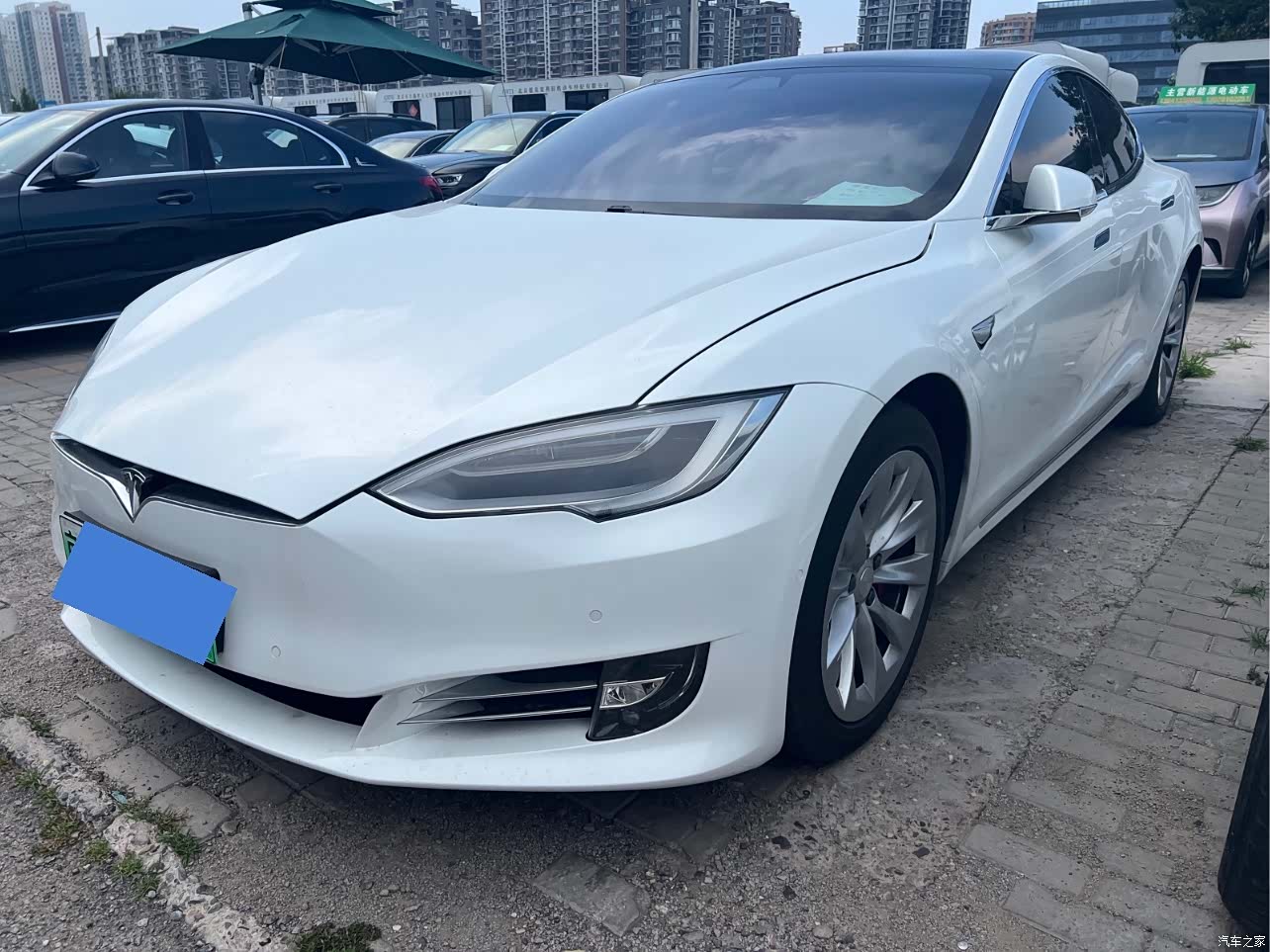 Tesla Model S, 2019 1