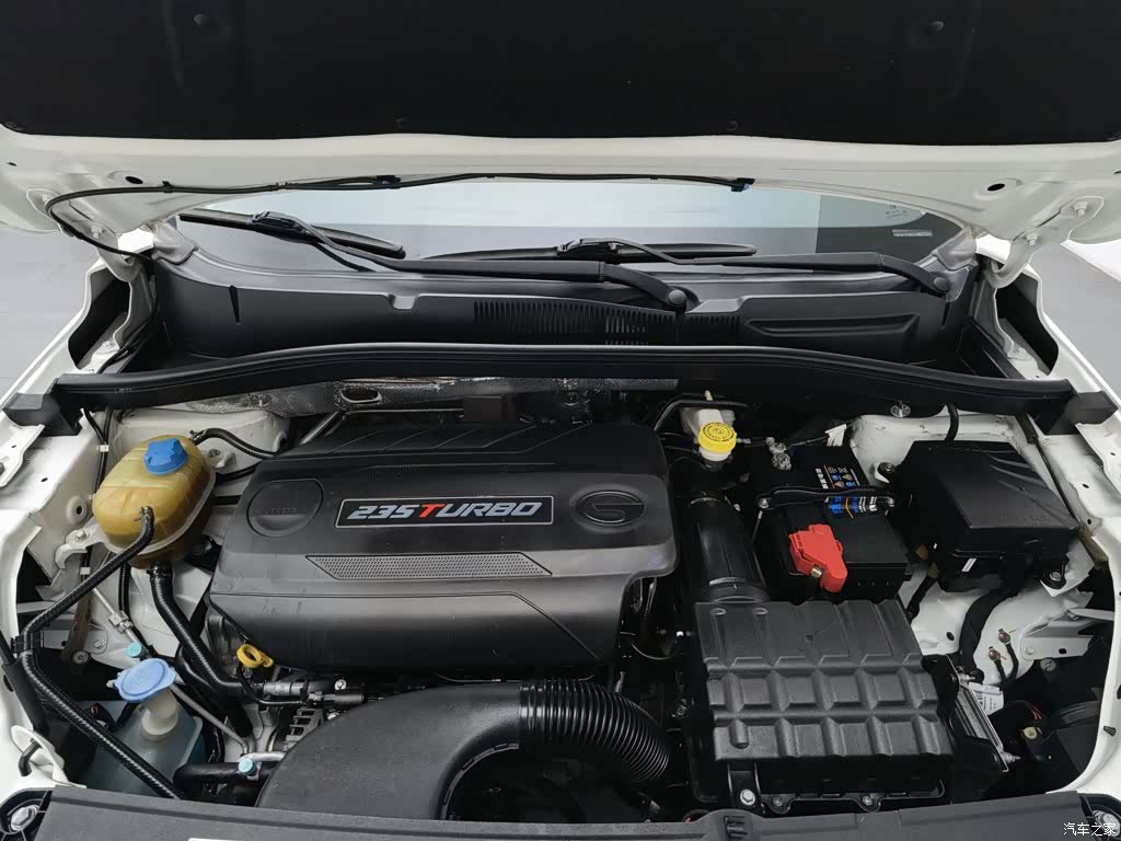 GAC GS4, 2018 6