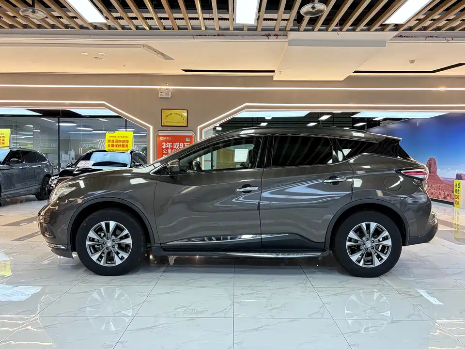 Nissan Loulan Nissan Loulan