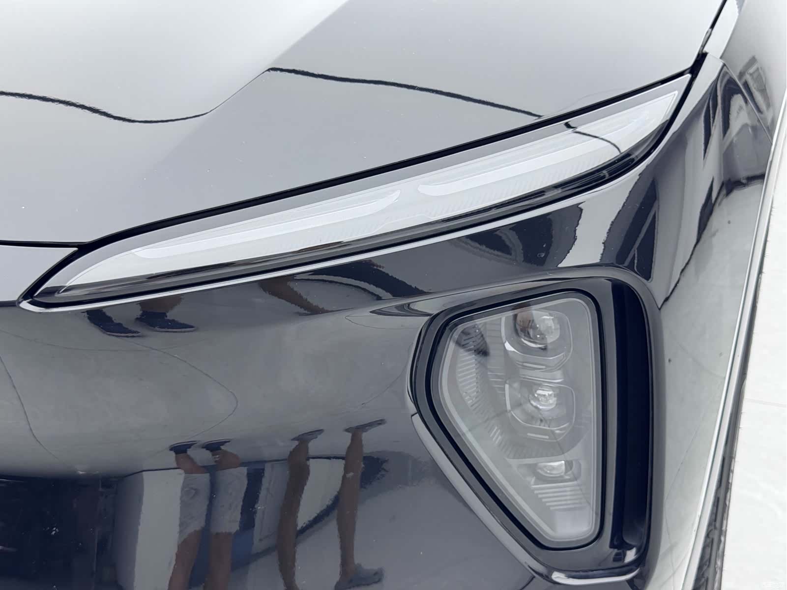 NIO ES6, 2023 4