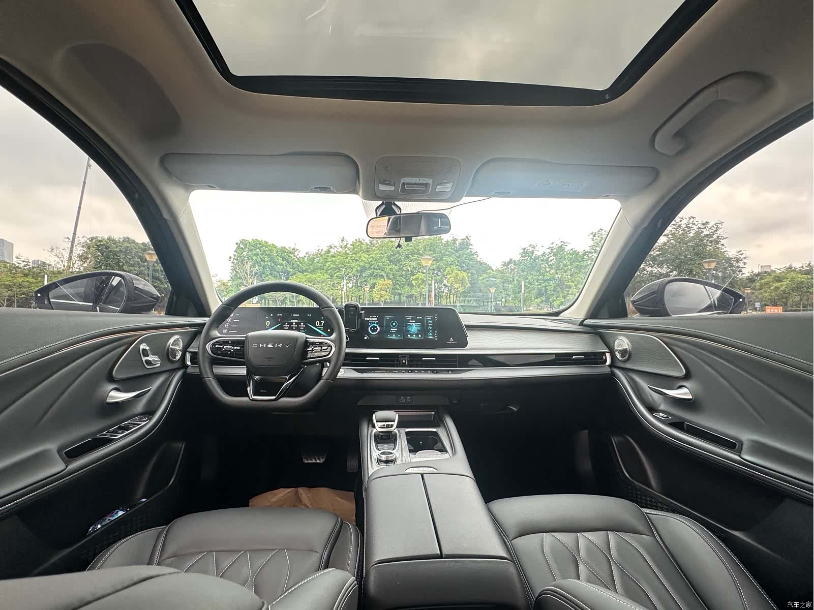 Chery Arrizo 8, 2024 24