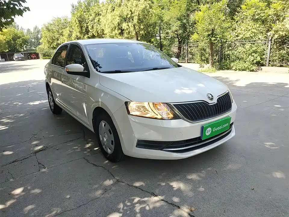 Skoda Xin Rui Skoda Xin Rui
