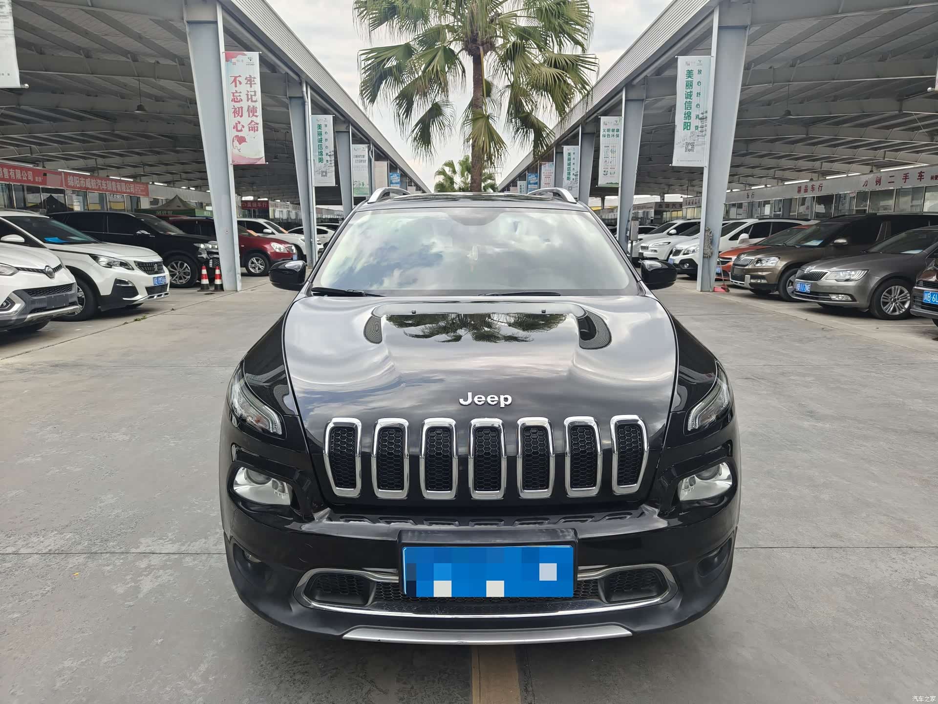 Jeep Cherokee, 2018 3