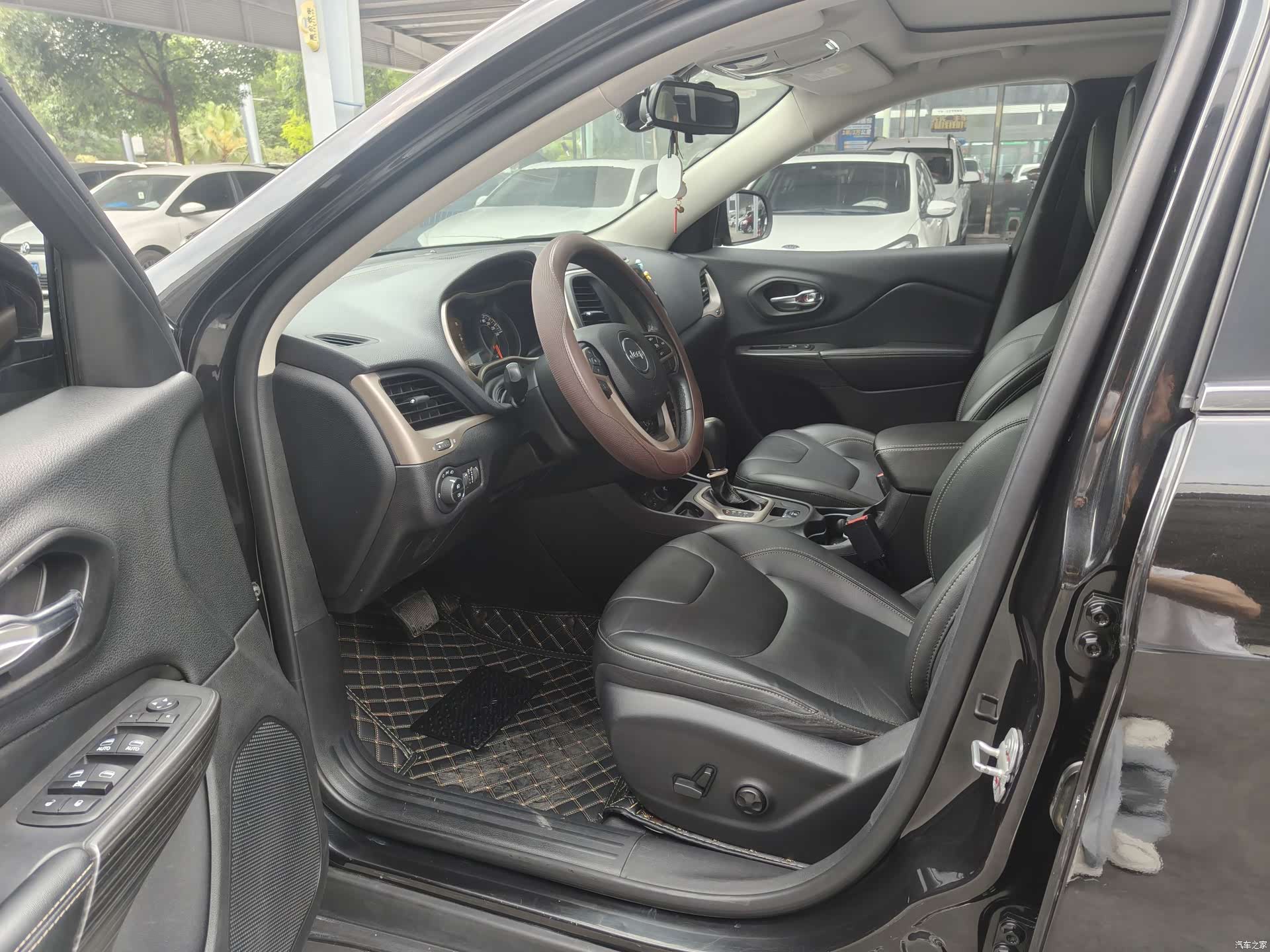 Jeep Cherokee, 2018 7