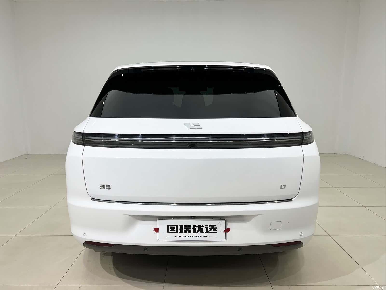 Li Auto L7, 2023 все фото
