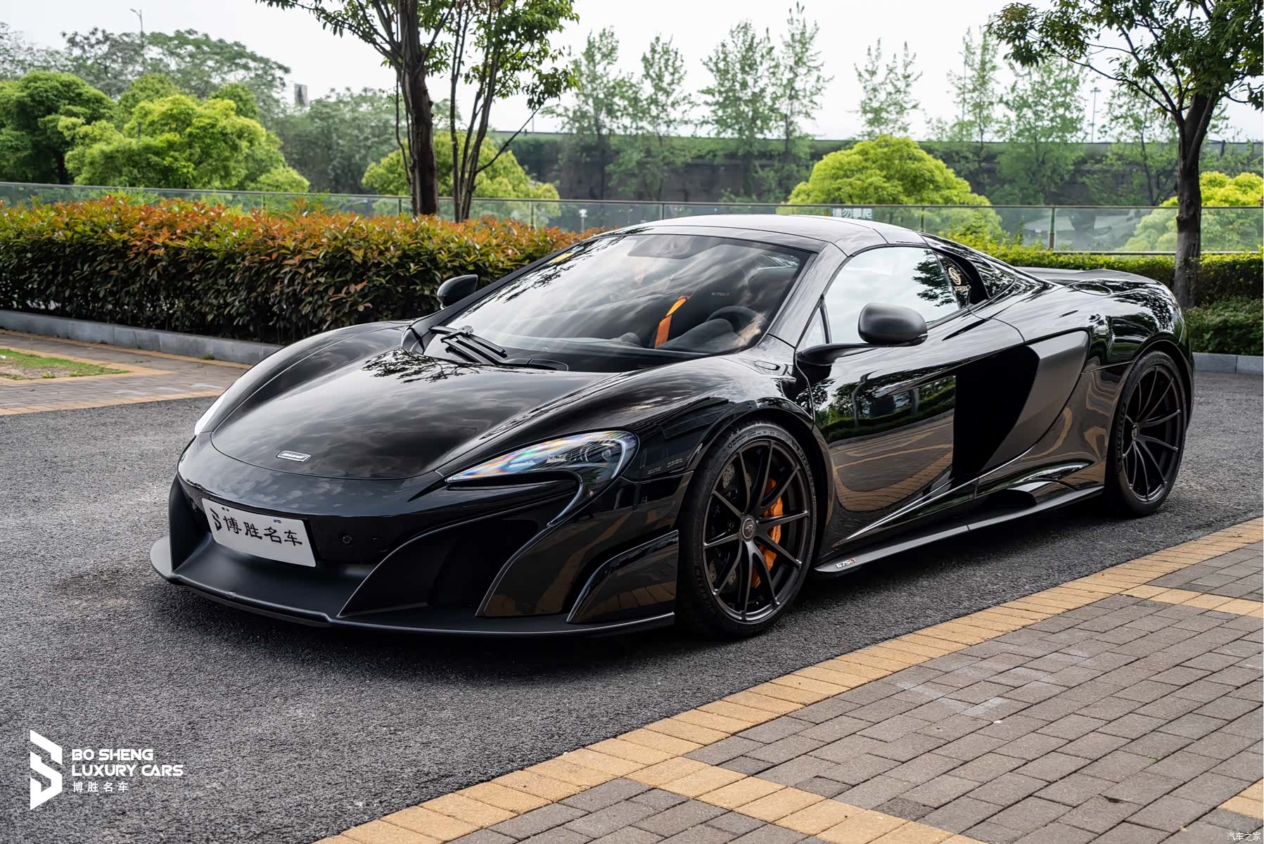 McLaren 675LT, 2017 2