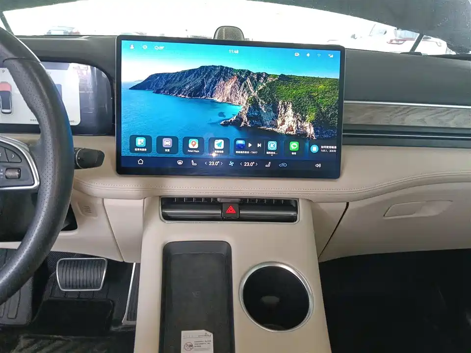 HarmonyOS Ask the world M5