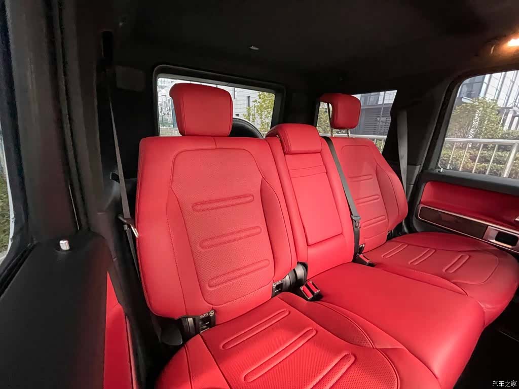 Mercedes-Benz G-Class, 2022 23