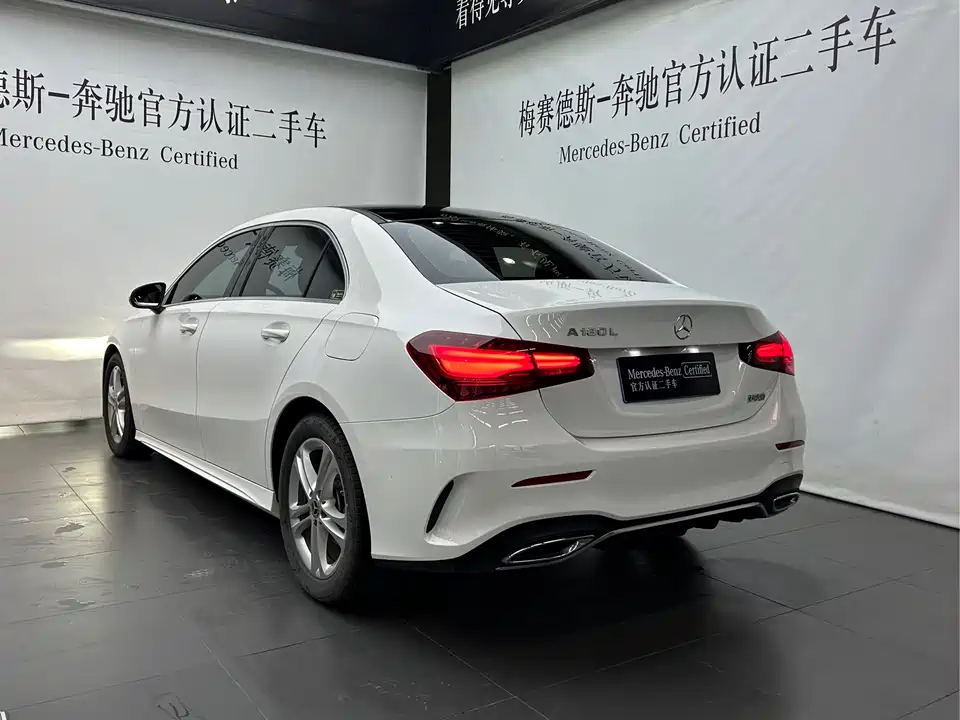 Mercedes-Benz Class A