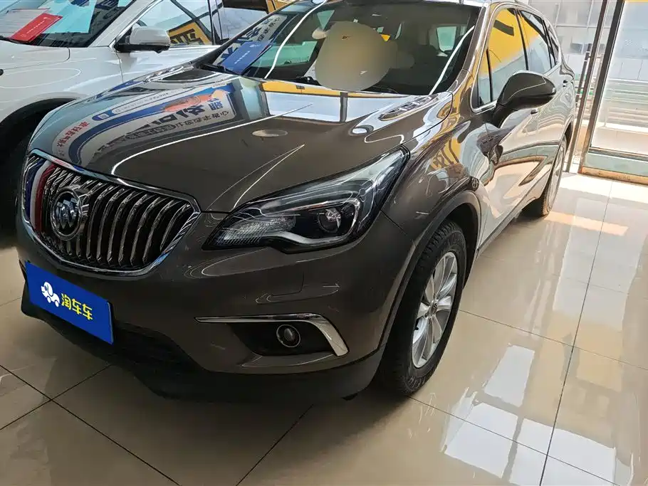 Buick Angkewei Plus