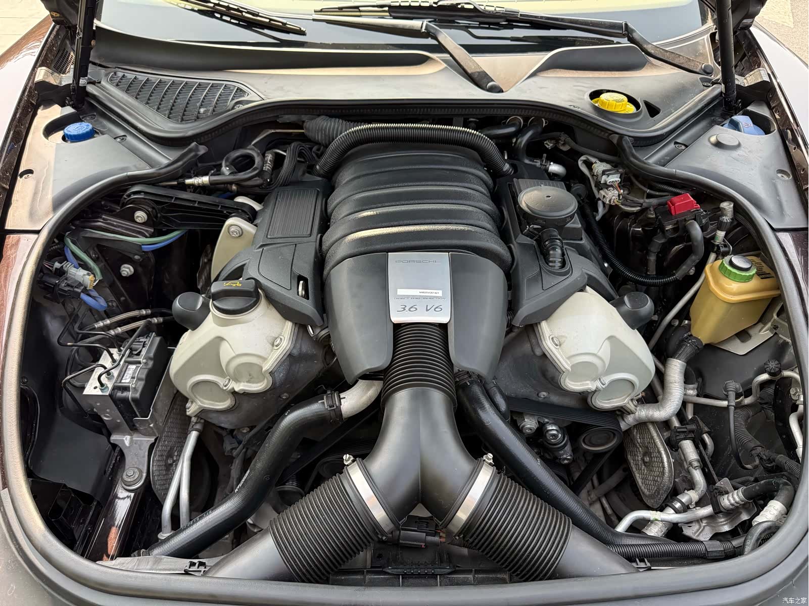 Porsche Panamera, 2012 25