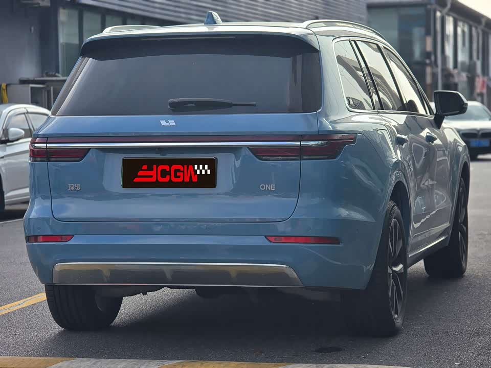 Li Auto Ideal ONE