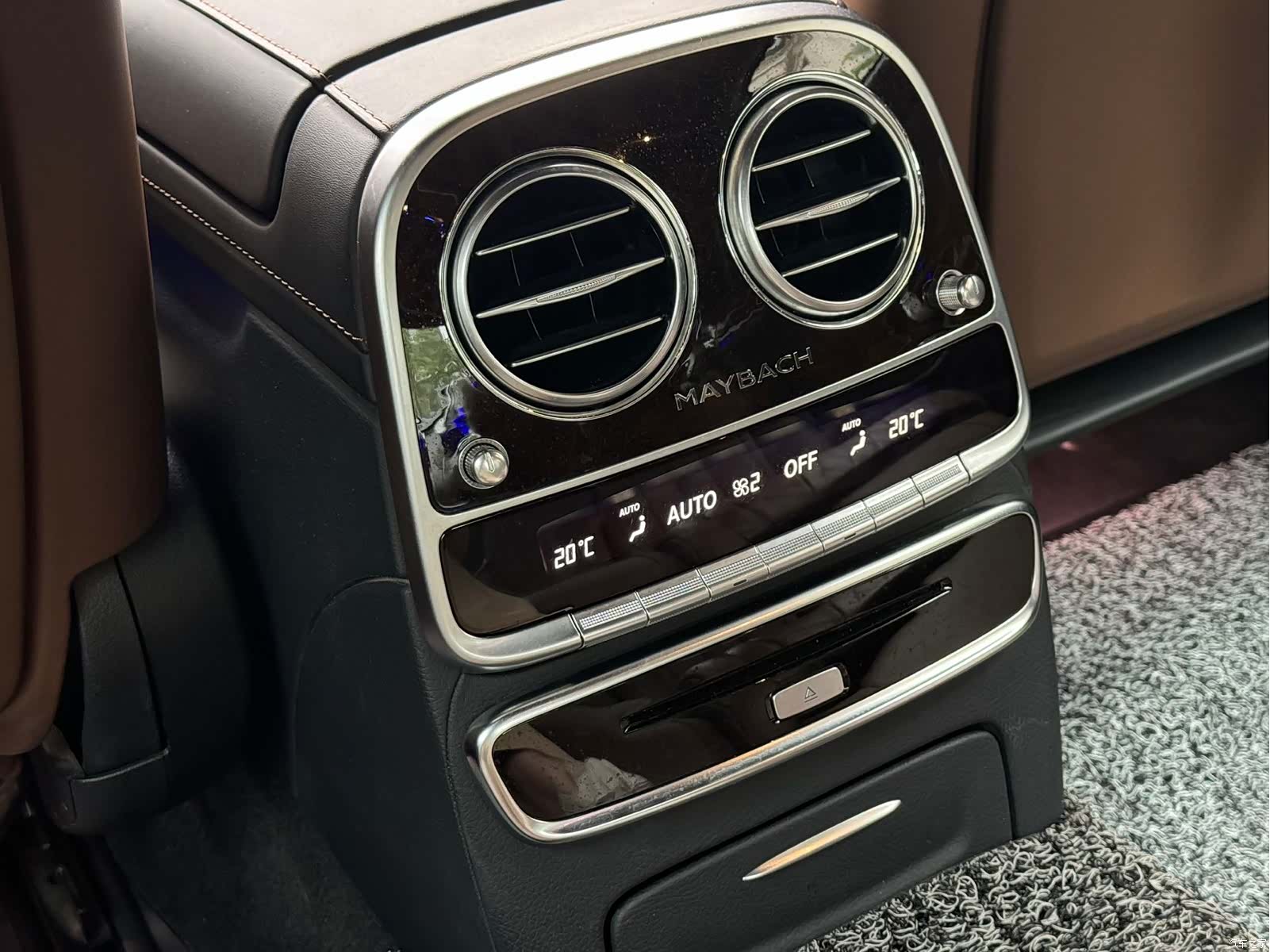 Maybach S-Class, 2017 19