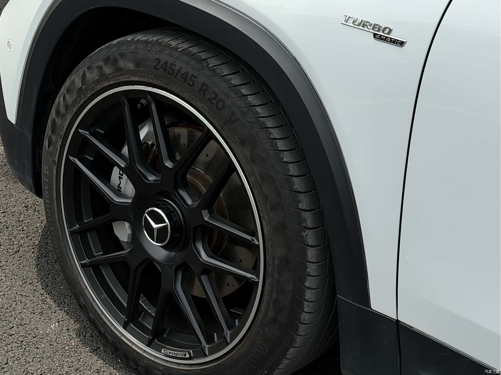 Mercedes-Benz GLB, 2023 13