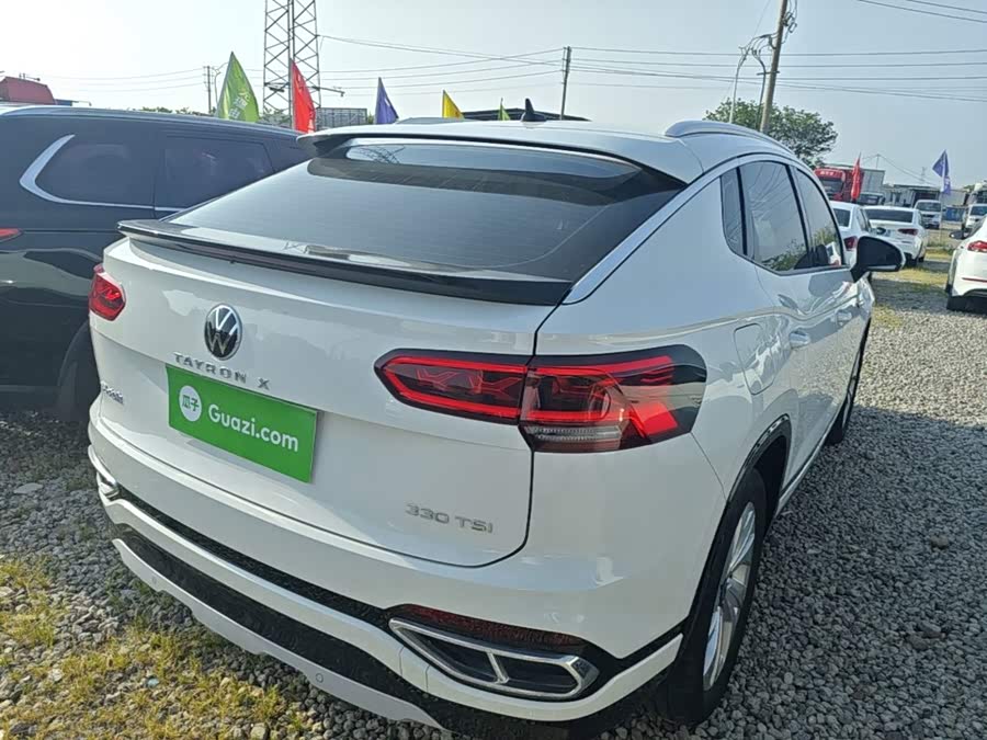 Volkswagen Tayron X 2022, фото 5