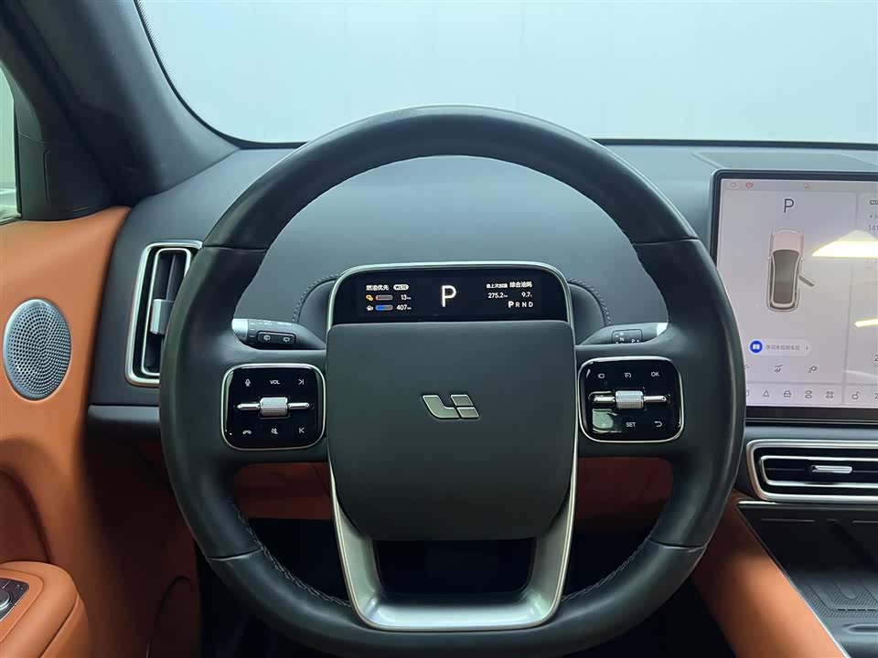 Li Auto Ideal L7