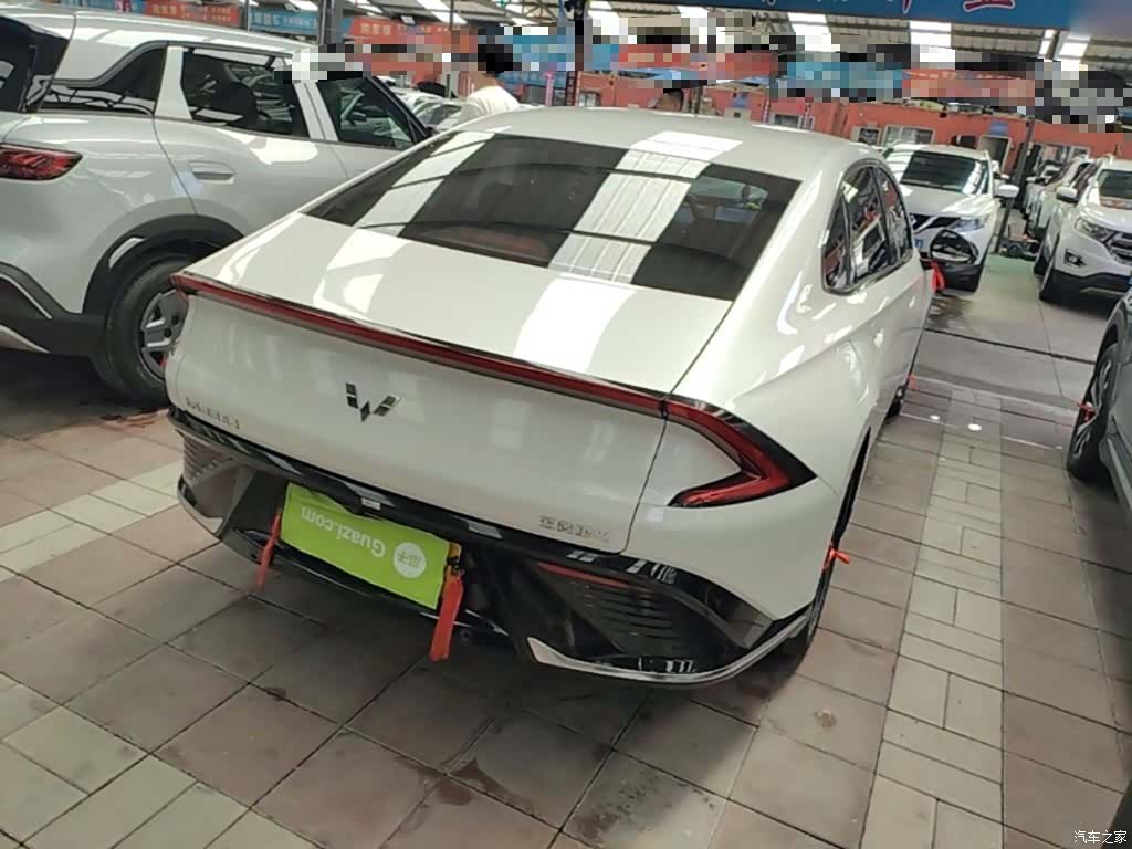 Wuling Starlight, 2025 7