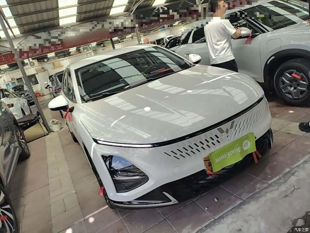 Wuling Starlight, 2025 4