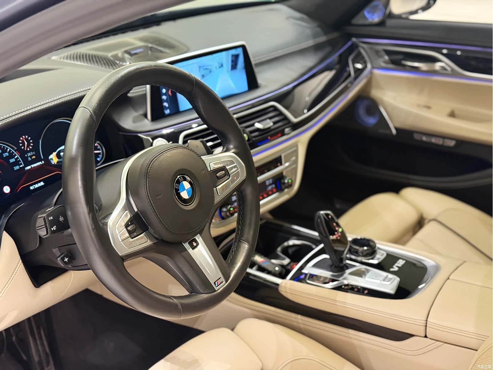 BMW 7 Series, 2017 11