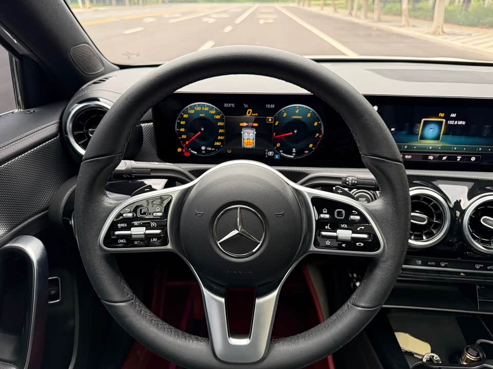 Mercedes-Benz Class A