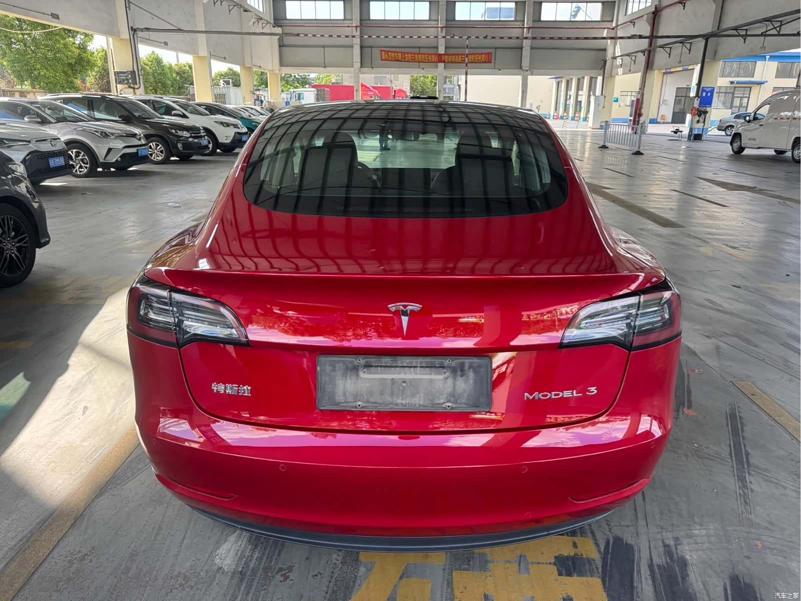 Tesla Model 3, 2020 10
