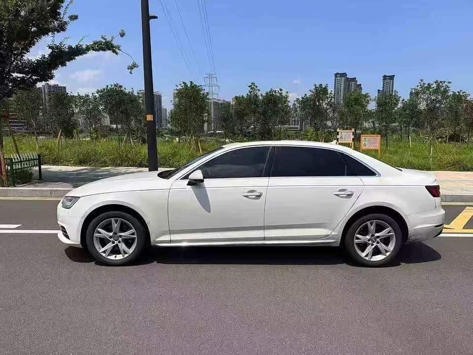 Audi A4L Audi A4L