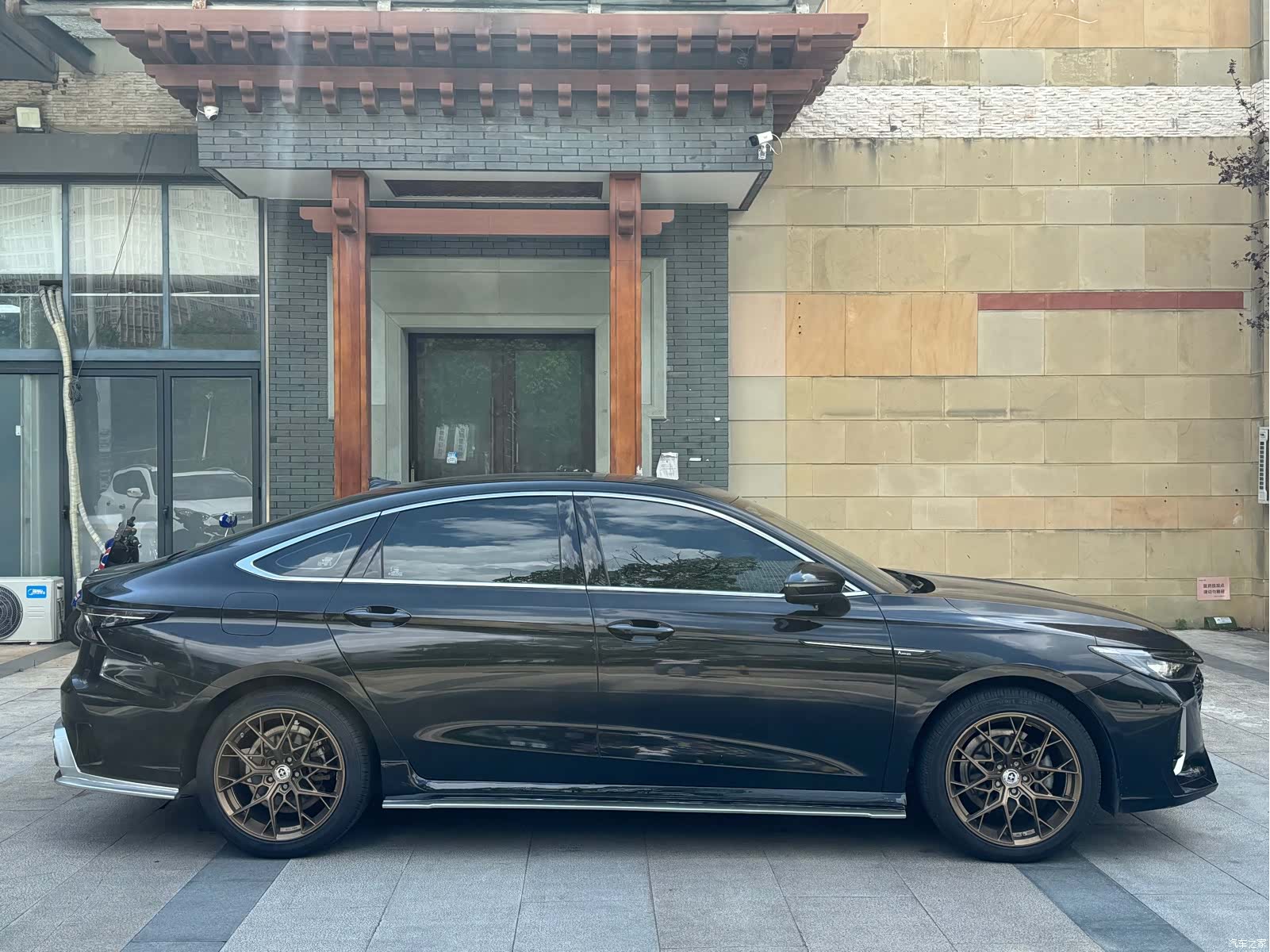 Chery Arrizo 8, 2023 4