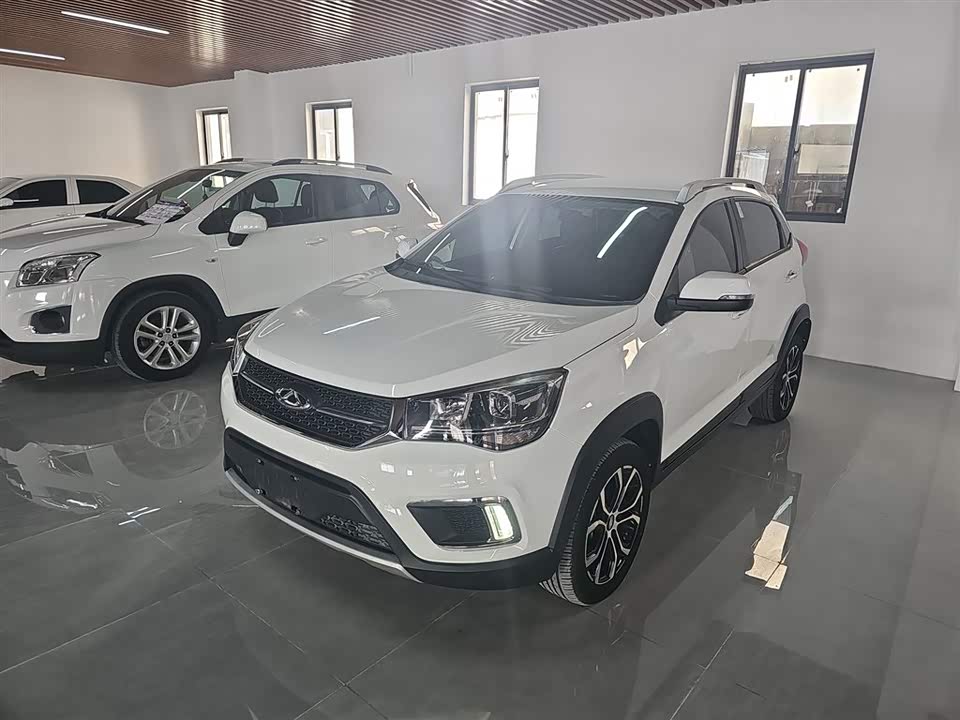 Chery Tiggo 3x