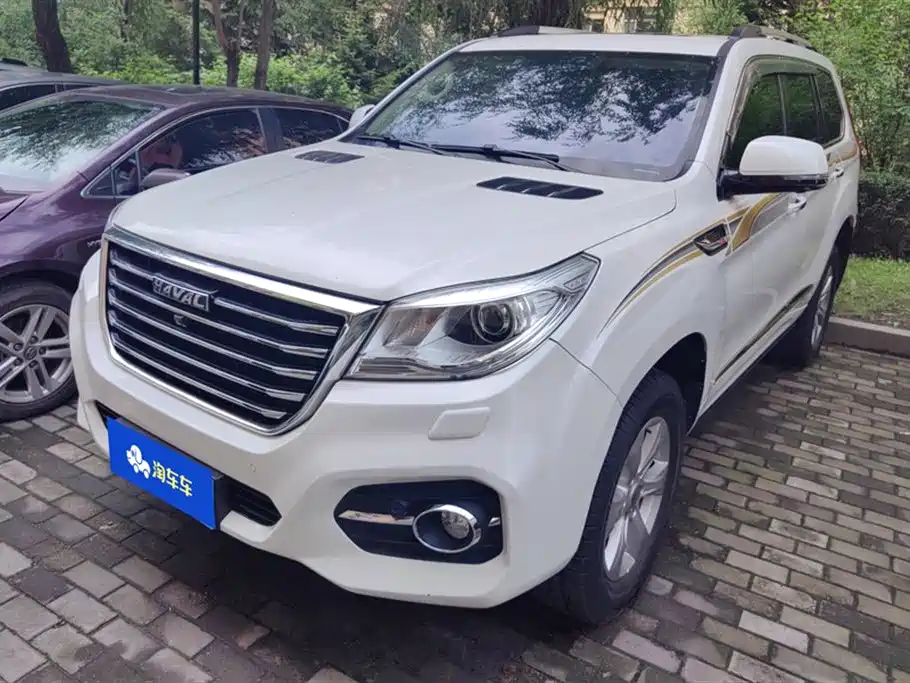 Haval H9