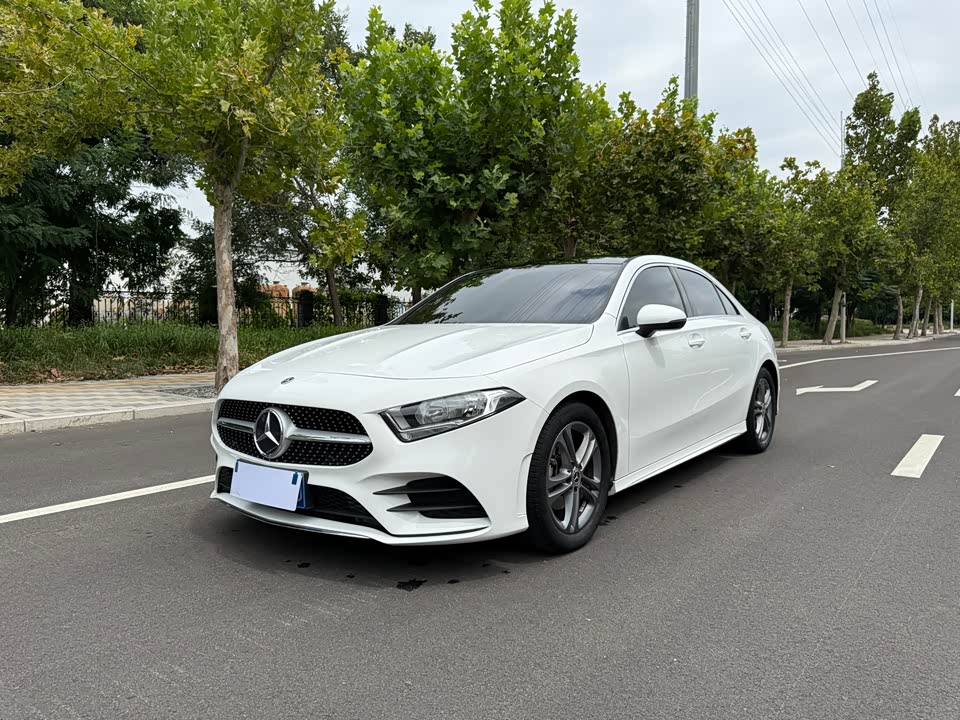 Mercedes-Benz Class A