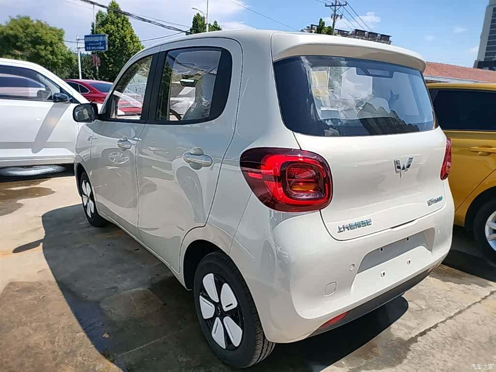 Wuling MINIEV, 2026 все фото