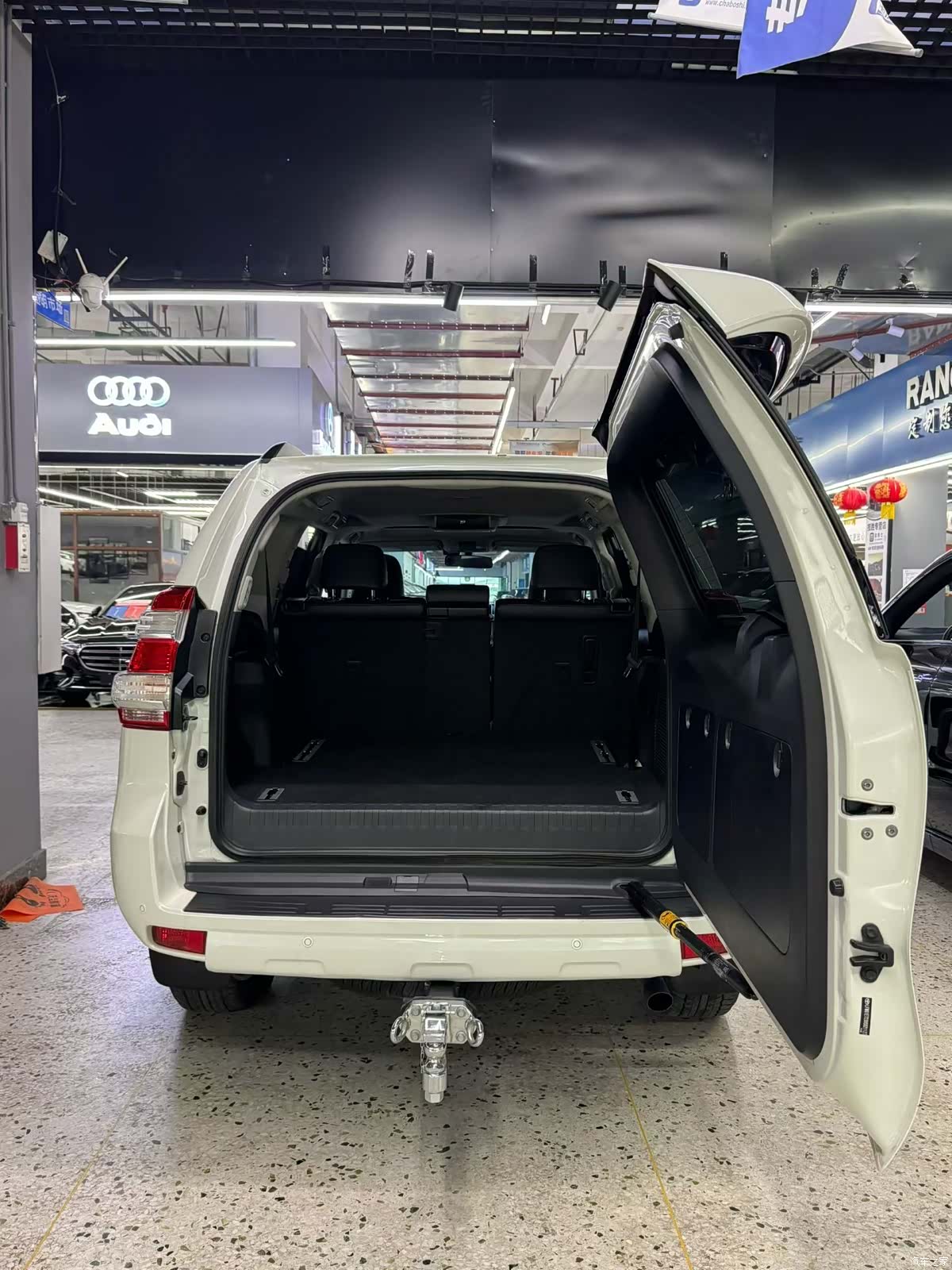 Toyota Prado, 2017 9