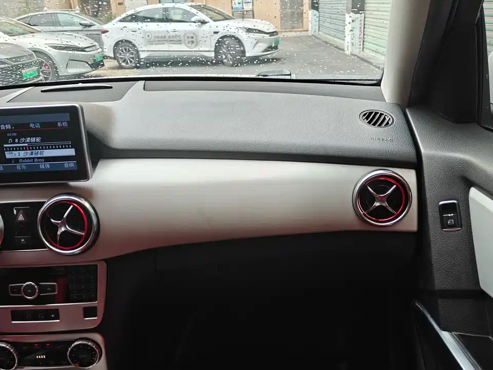 Mercedes-Benz GLK class