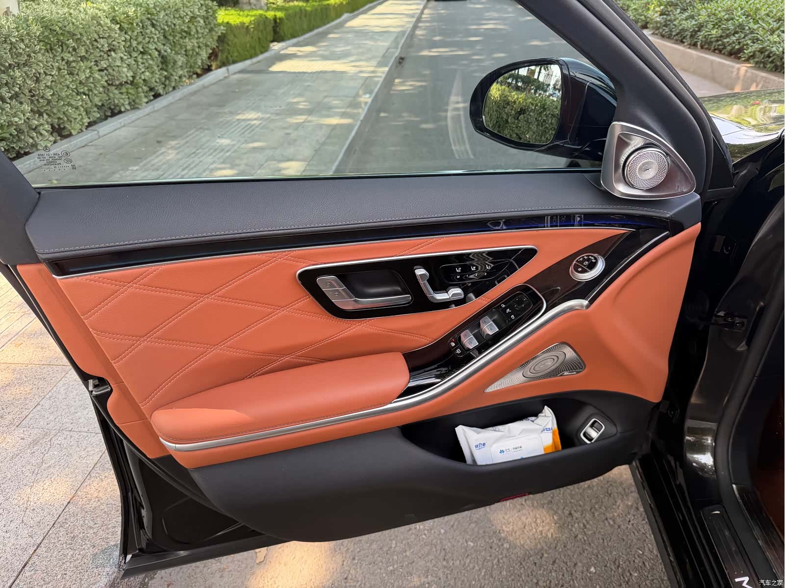 Maybach S-Class, 2022 6