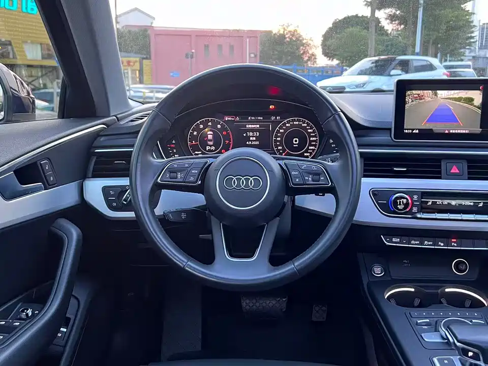 Audi A4L