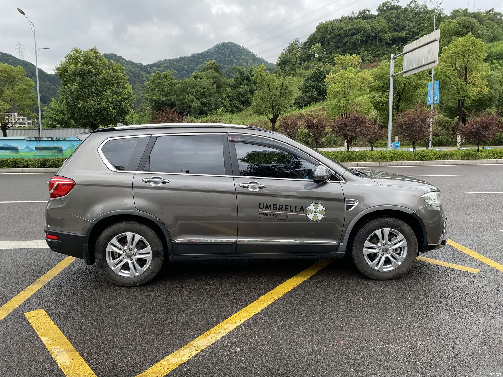 Haval H6, 2014 13