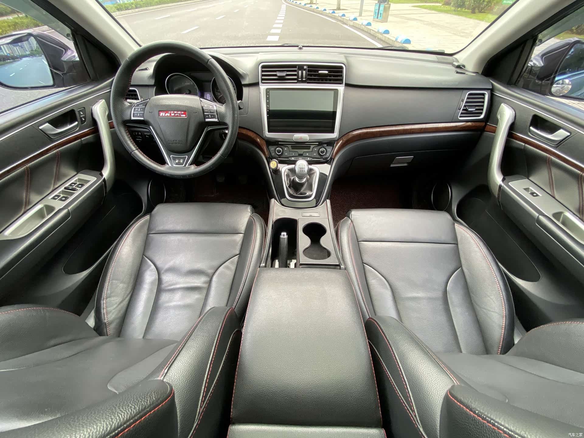 Haval H6, 2014 21