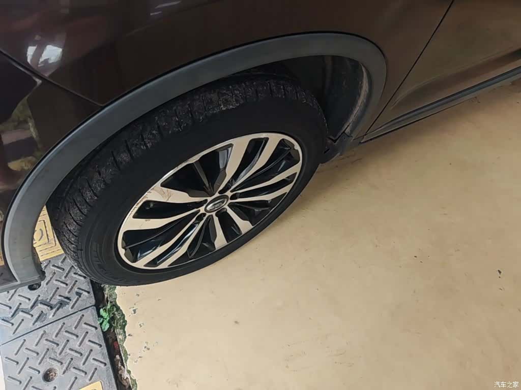 GAC GS4, 2015 23